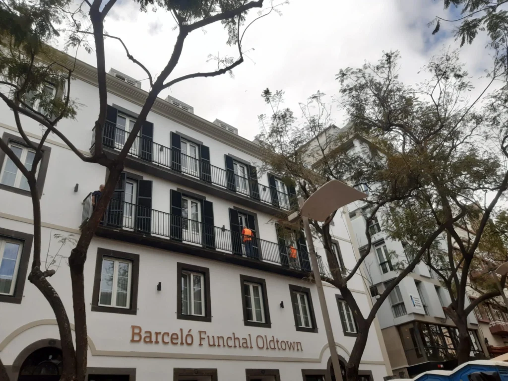 Barceló Funchal Oldtown-02